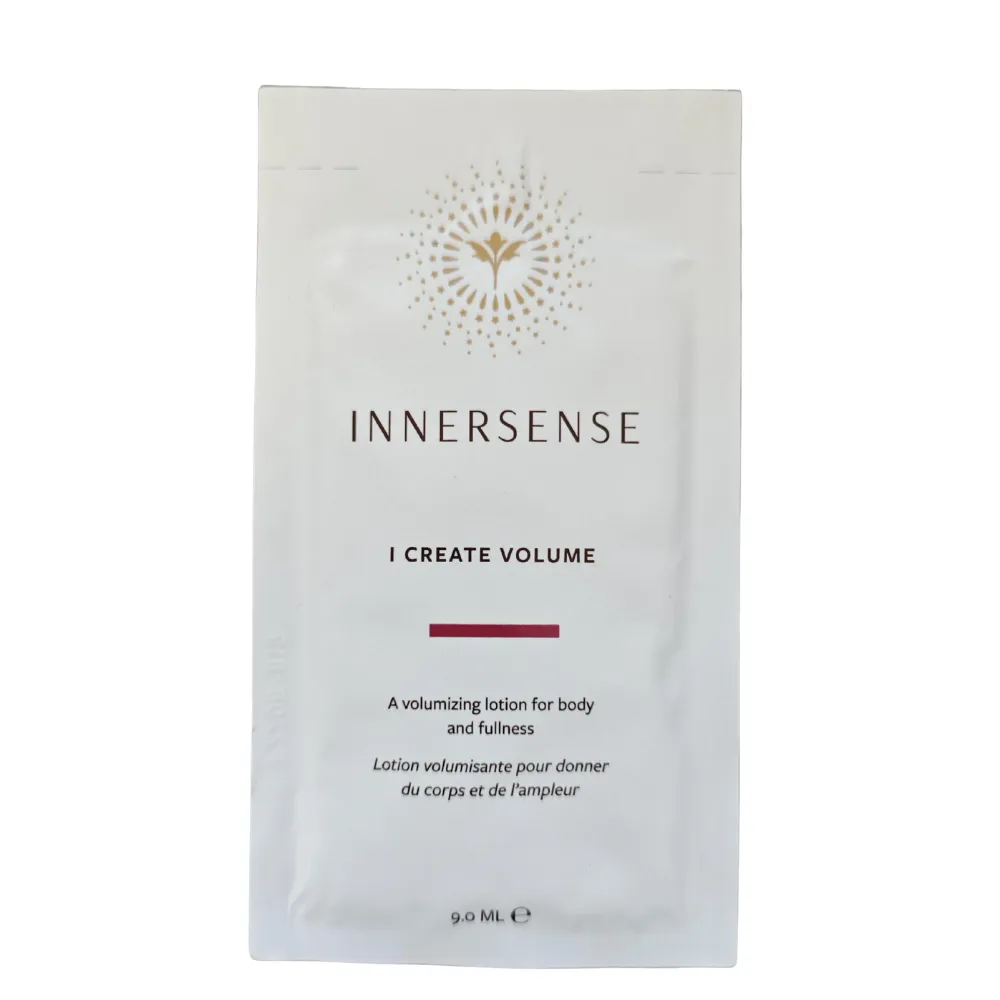 Muestra Innersense I create Volume Loción Voluminizadora 9ml